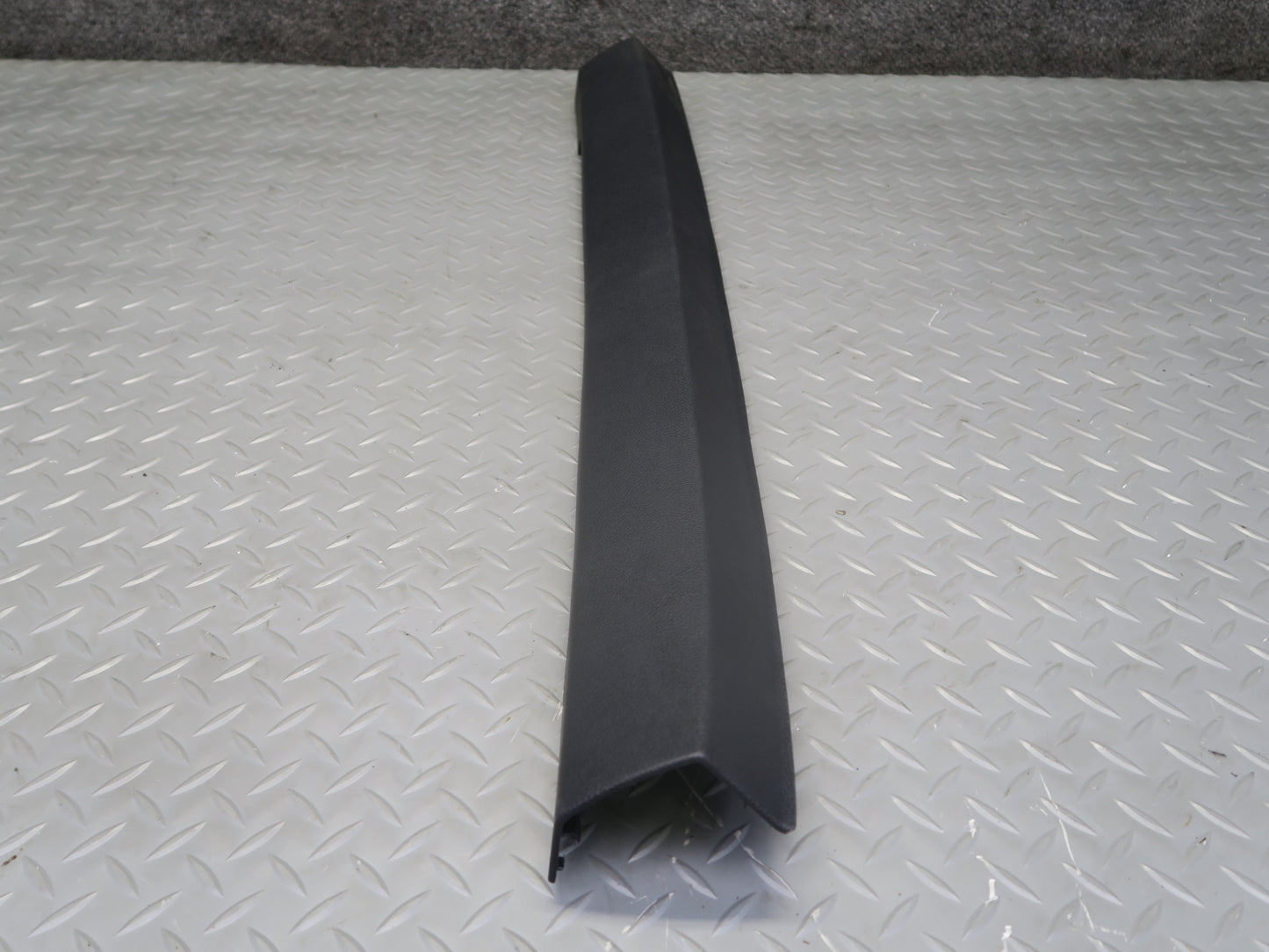 2010-2016 Porsche Panamera 970 Rear Tailgate Upper Lower Trim Cover Panel Set