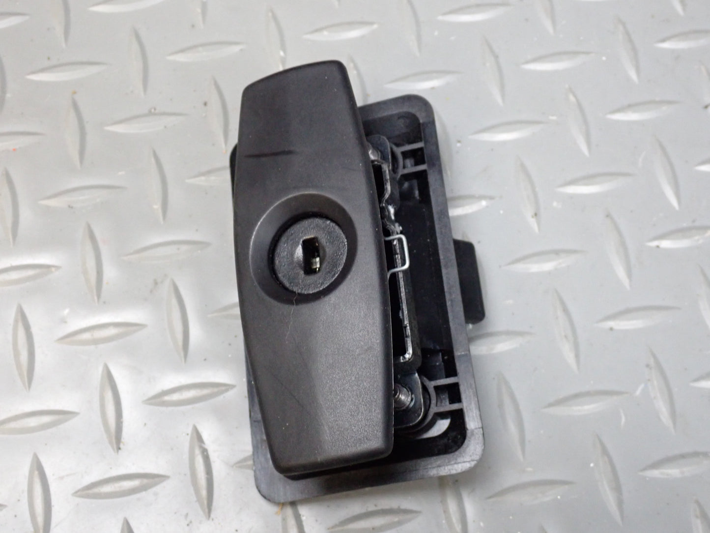 2006 BMW E60 M5 5.0L S85 Engine ECU DME CAS3 Ignition Lock KEY Start Set