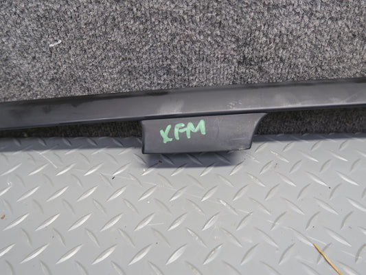 00-06 BMW E53 X5 Left & Right Upper Luggage Roof Rack Rail Bar Set OEM