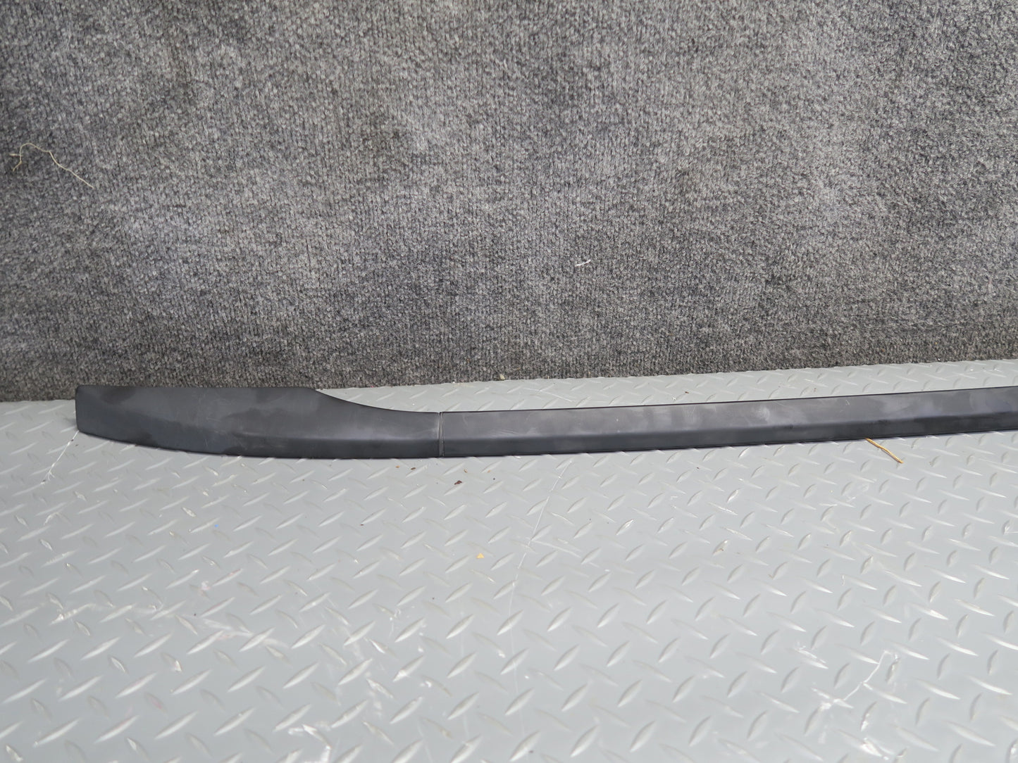 00-06 BMW E53 X5 Left & Right Upper Luggage Roof Rack Rail Bar Set OEM