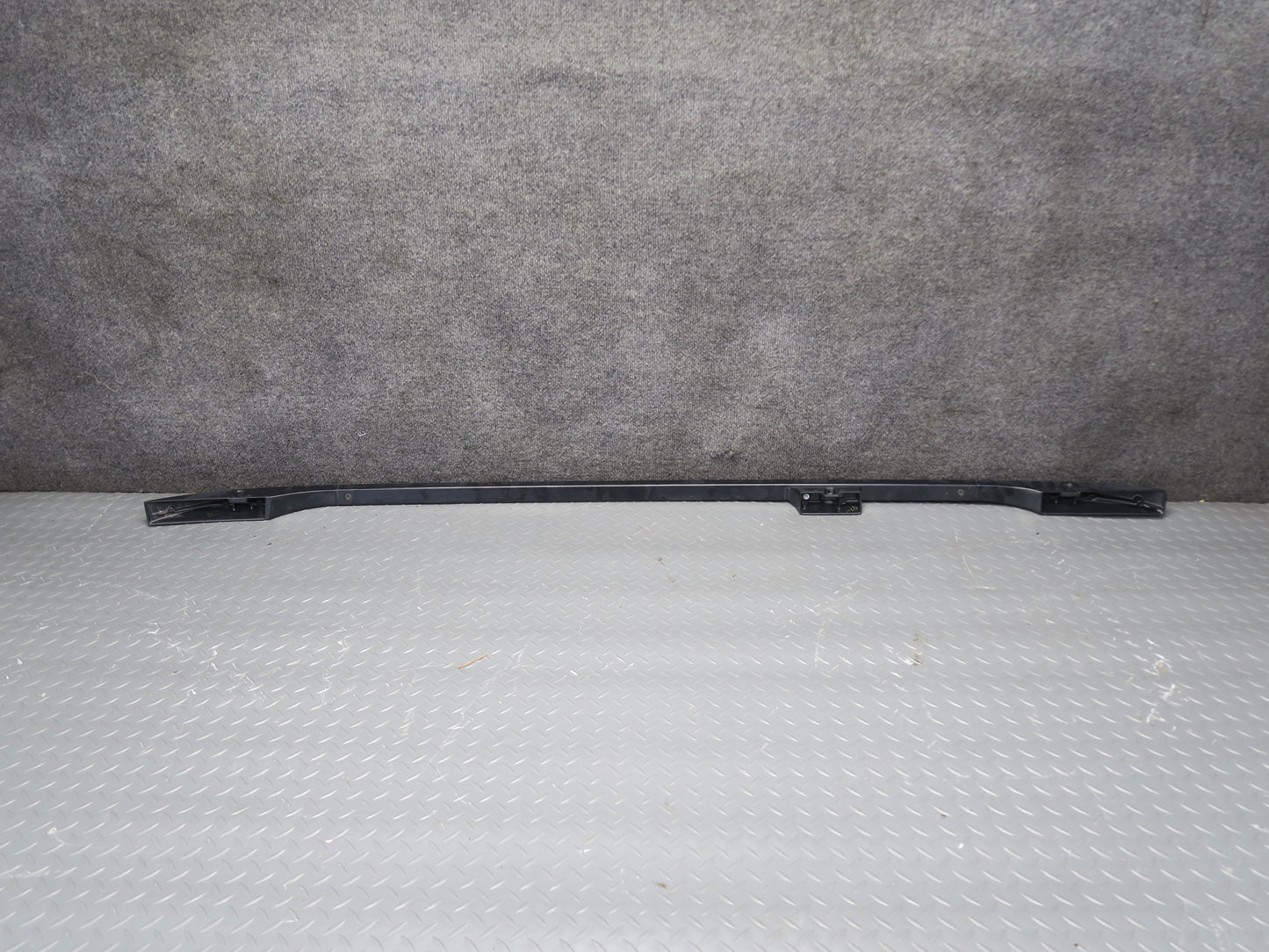 00-06 BMW E53 X5 Left & Right Upper Luggage Roof Rack Rail Bar Set OEM