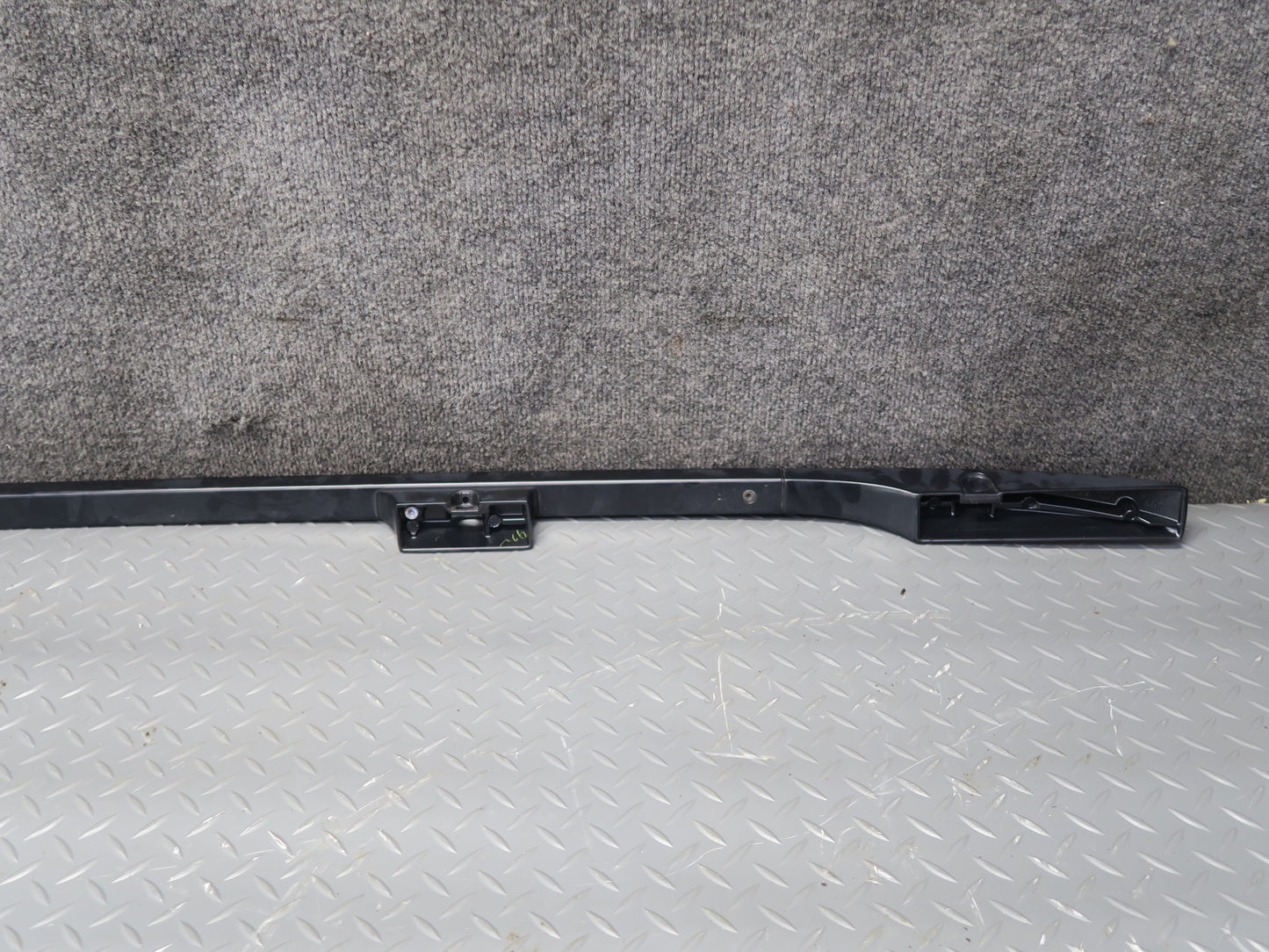 00-06 BMW E53 X5 Left & Right Upper Luggage Roof Rack Rail Bar Set OEM