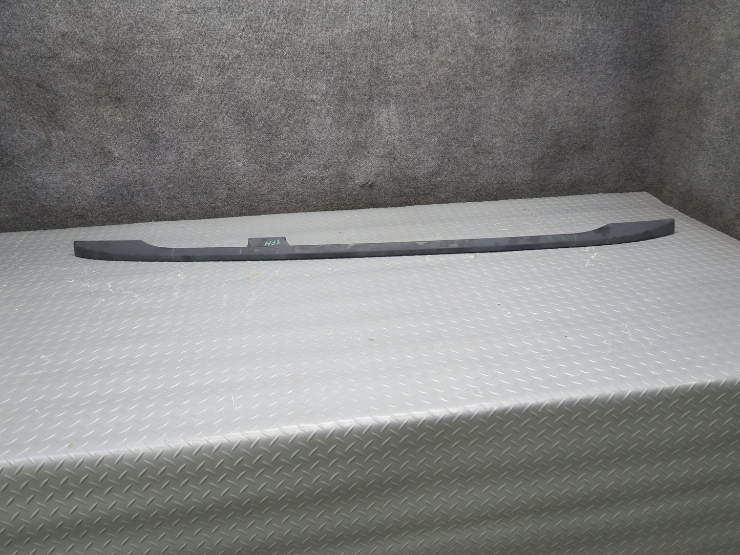 00-06 BMW E53 X5 Left & Right Upper Luggage Roof Rack Rail Bar Set OEM