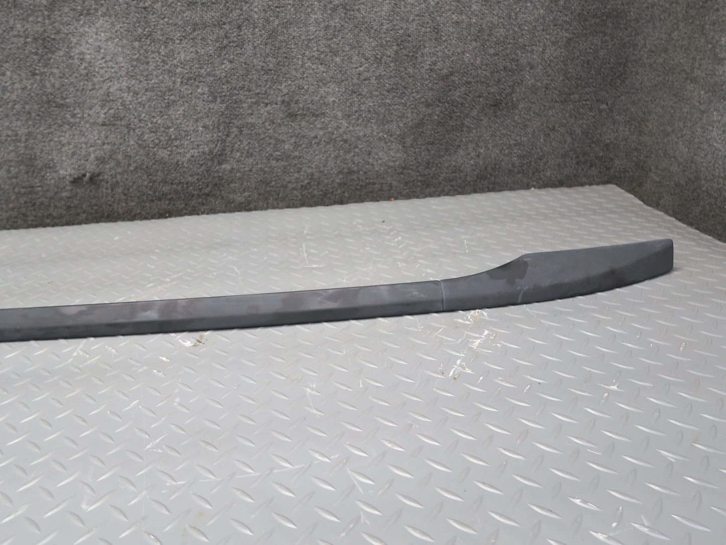 00-06 BMW E53 X5 Left & Right Upper Luggage Roof Rack Rail Bar Set OEM
