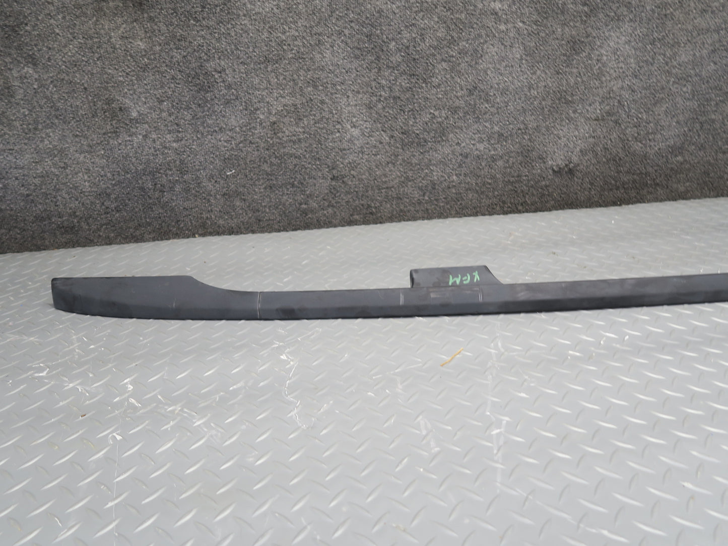 00-06 BMW E53 X5 Left & Right Upper Luggage Roof Rack Rail Bar Set OEM