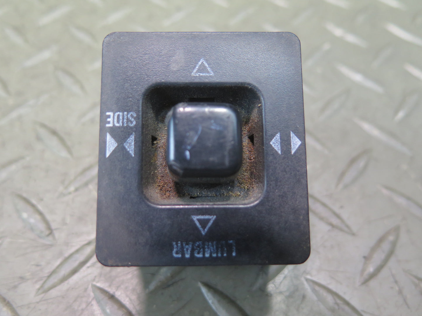 86-92 Toyota Supra MA70L Set of 2 Side View Mirror & Seat Switch OEM