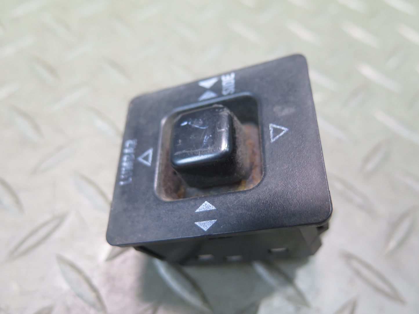 86-92 Toyota Supra MA70L Set of 2 Side View Mirror & Seat Switch OEM
