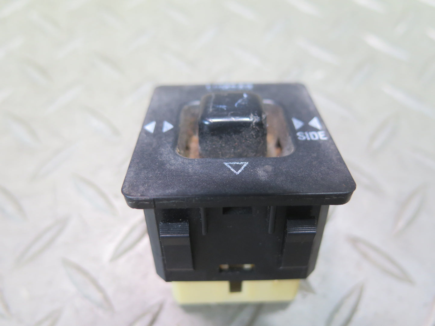 86-92 Toyota Supra MA70L Set of 2 Side View Mirror & Seat Switch OEM