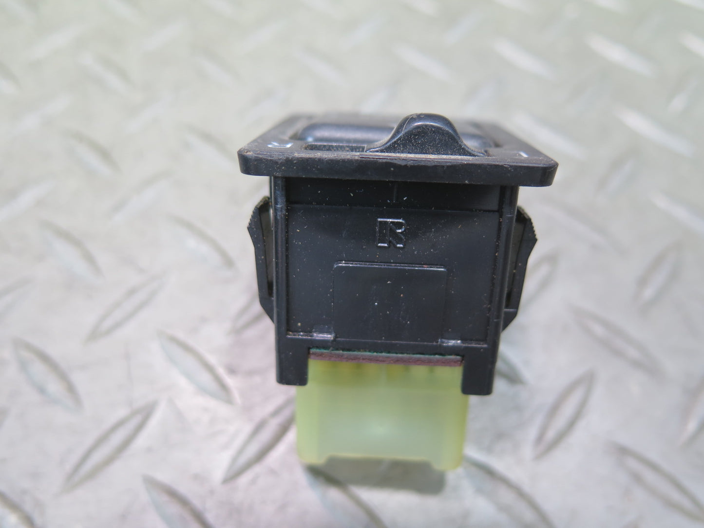 86-92 Toyota Supra MA70L Set of 2 Side View Mirror & Seat Switch OEM