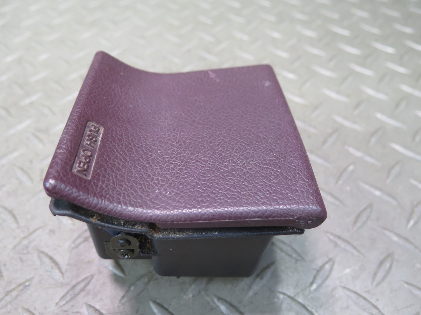 86-92 Toyota Supra MA70L Console Compartment  Storage Coin Tray Set OEM