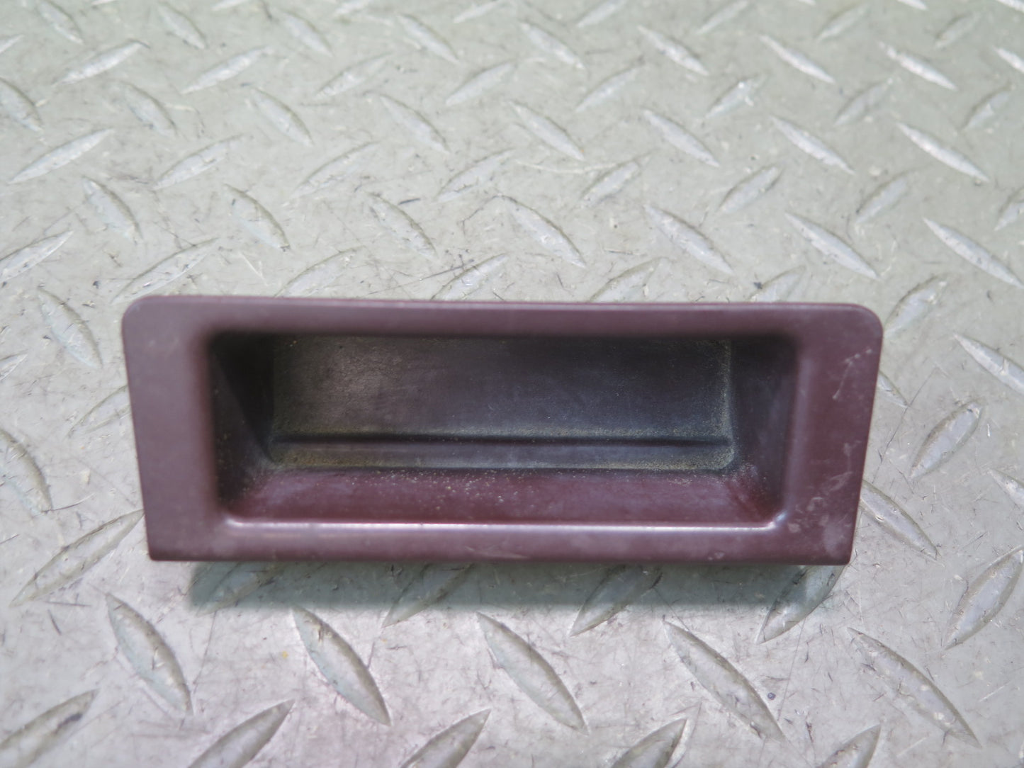 86-92 Toyota Supra MA70L Console Compartment  Storage Coin Tray Set OEM