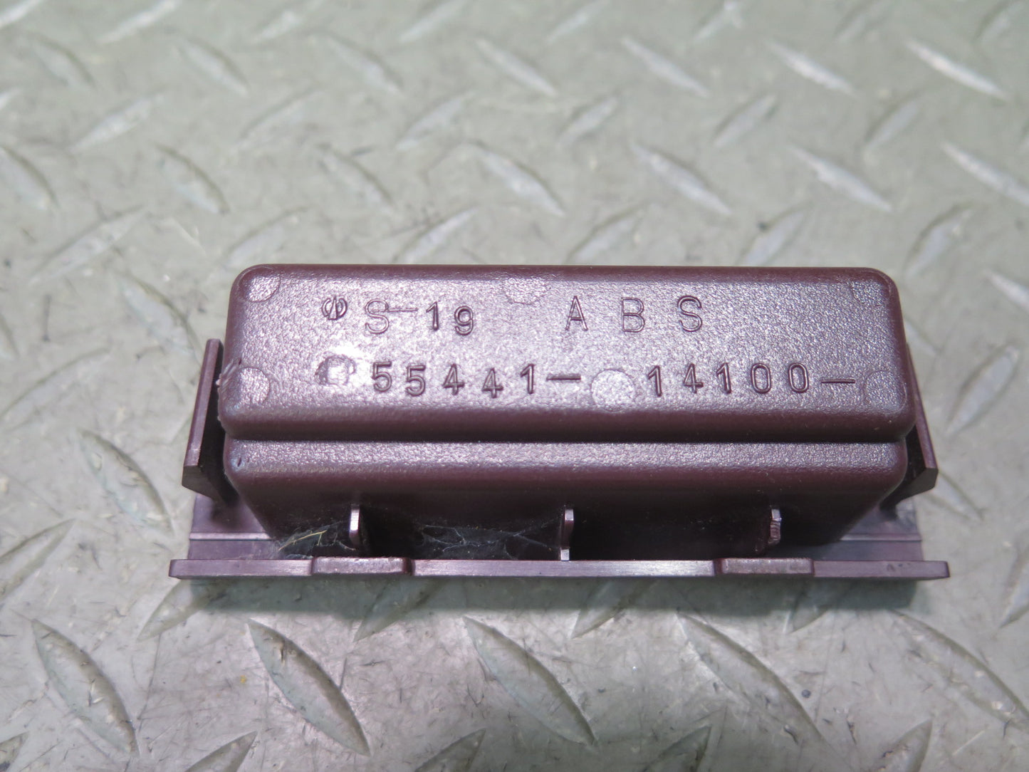 86-92 Toyota Supra MA70L Console Compartment  Storage Coin Tray Set OEM