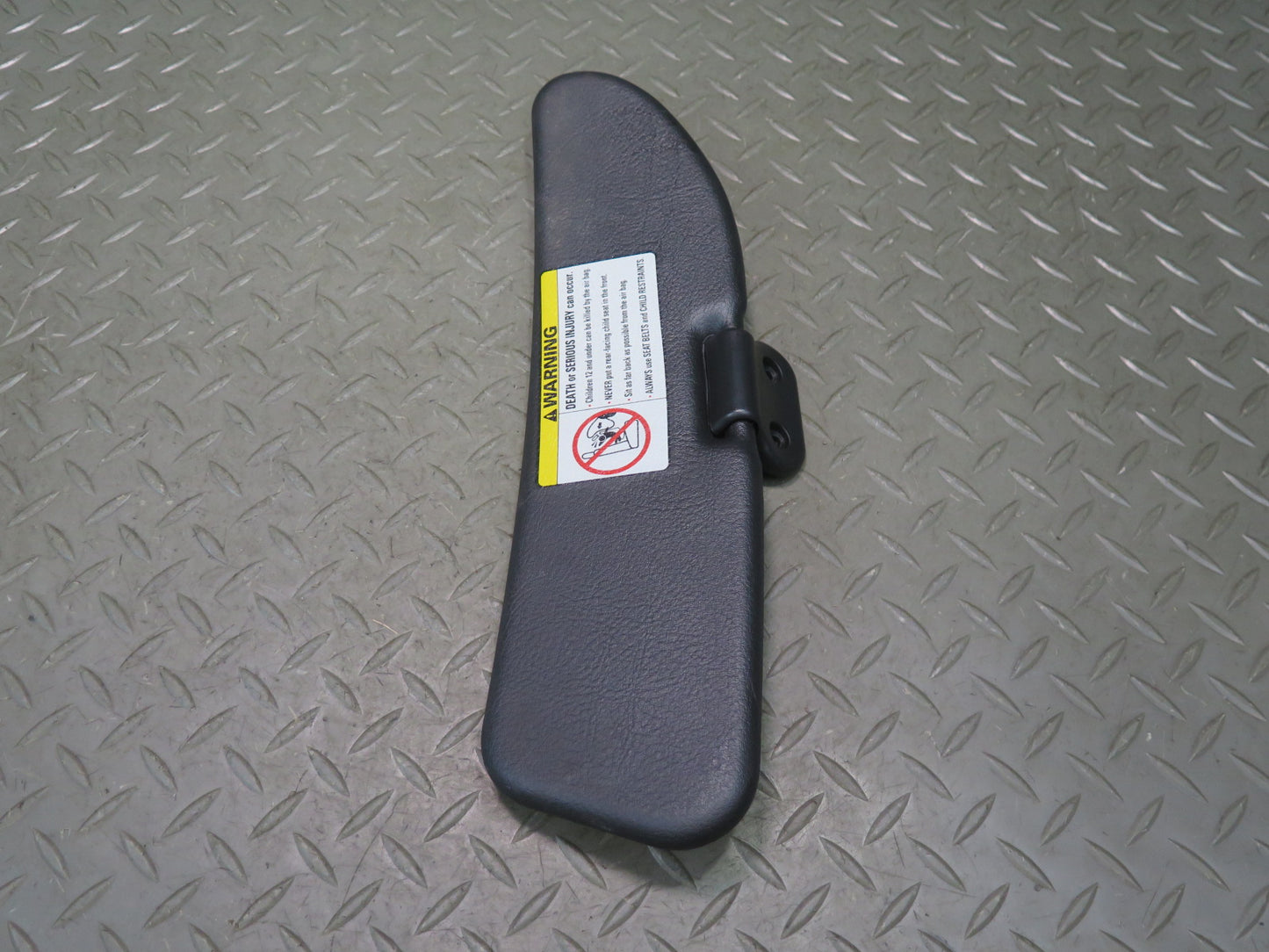 96-02 BMW E36/7 Z3 Roadster Set of 2 Front Left & Right Sun Visor OEM
