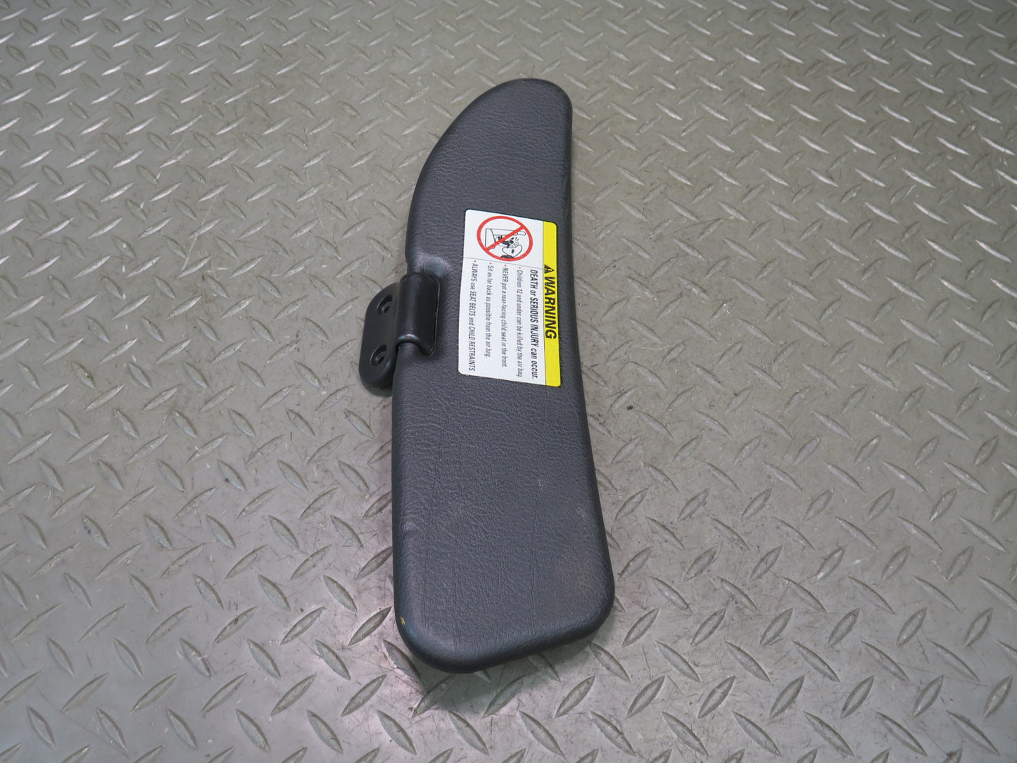 96-02 BMW E36/7 Z3 Roadster Set of 2 Front Left & Right Sun Visor OEM