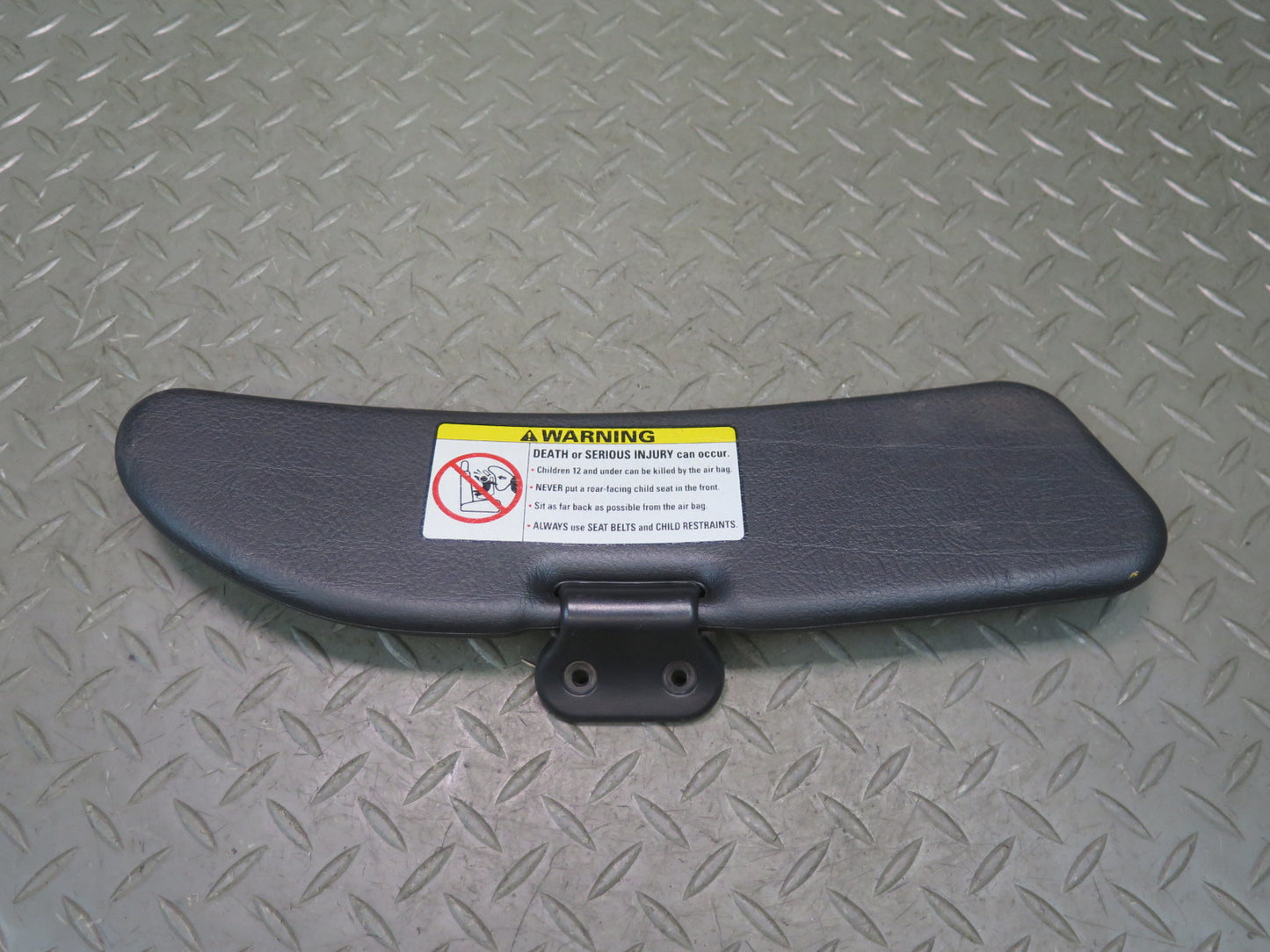96-02 BMW E36/7 Z3 Roadster Set of 2 Front Left & Right Sun Visor OEM