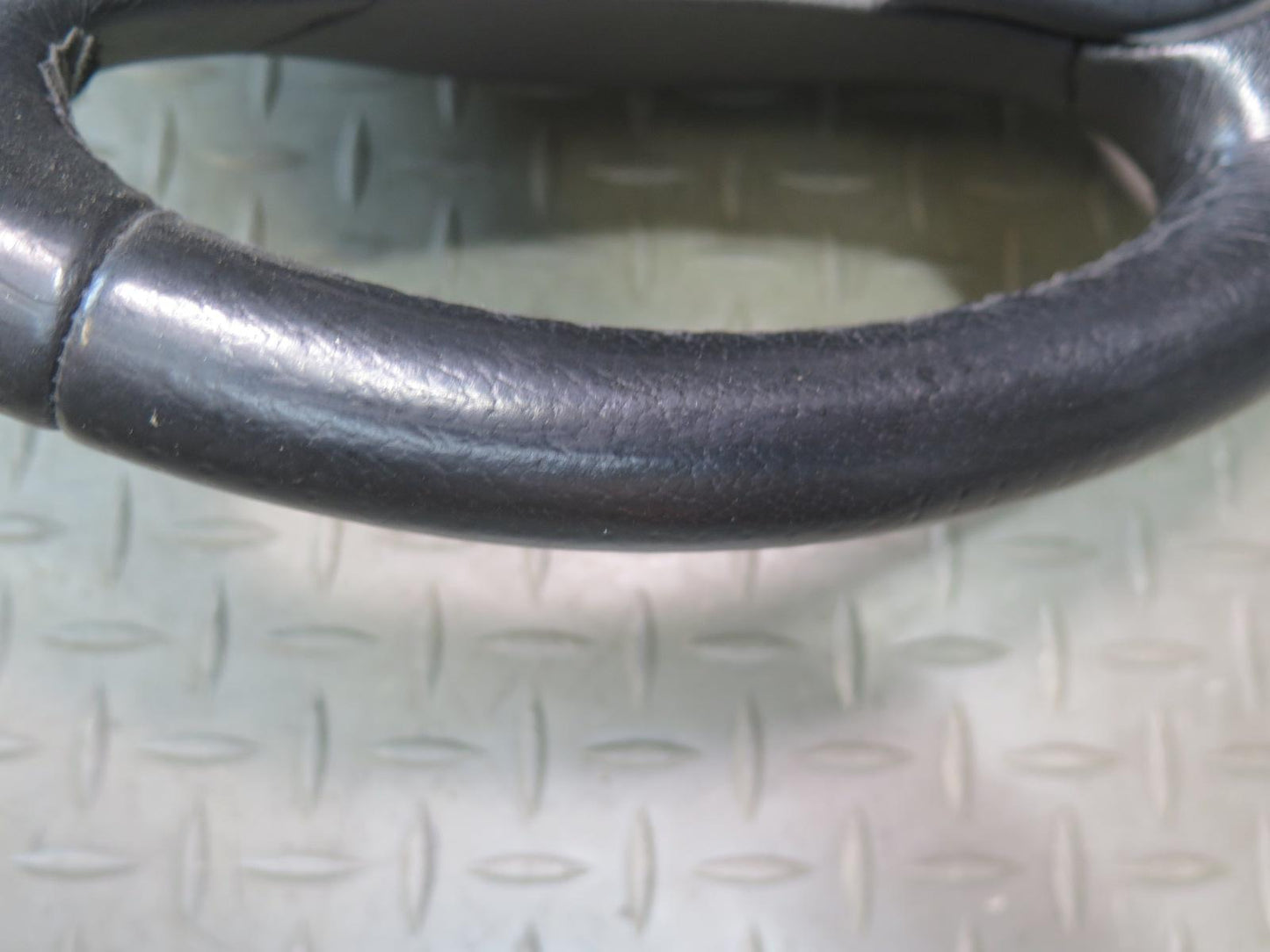 00-02 BMW E36/7 Z3 M-sport Leather 3 Spoke Steering Black OEM