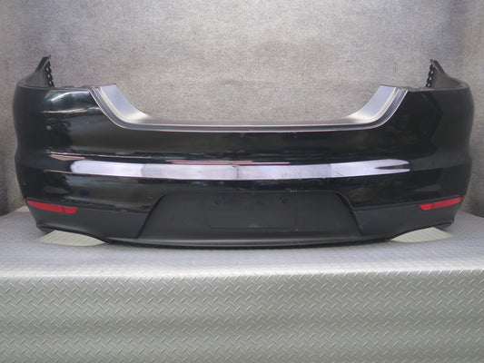 2014-2016 Porsche Panamera 970 Rear Bumper Cover Panel W/ PDC Sensors & Camera