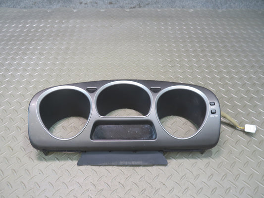 01-05 Lexus GS430 GS300 Dash Instrument Cluster Speedometer Trim Panel OEM