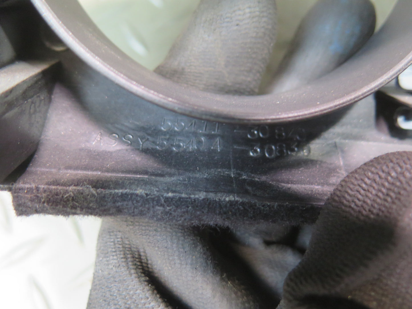 01-05 Lexus GS430 GS300 Dash Instrument Cluster Speedometer Trim Panel OEM