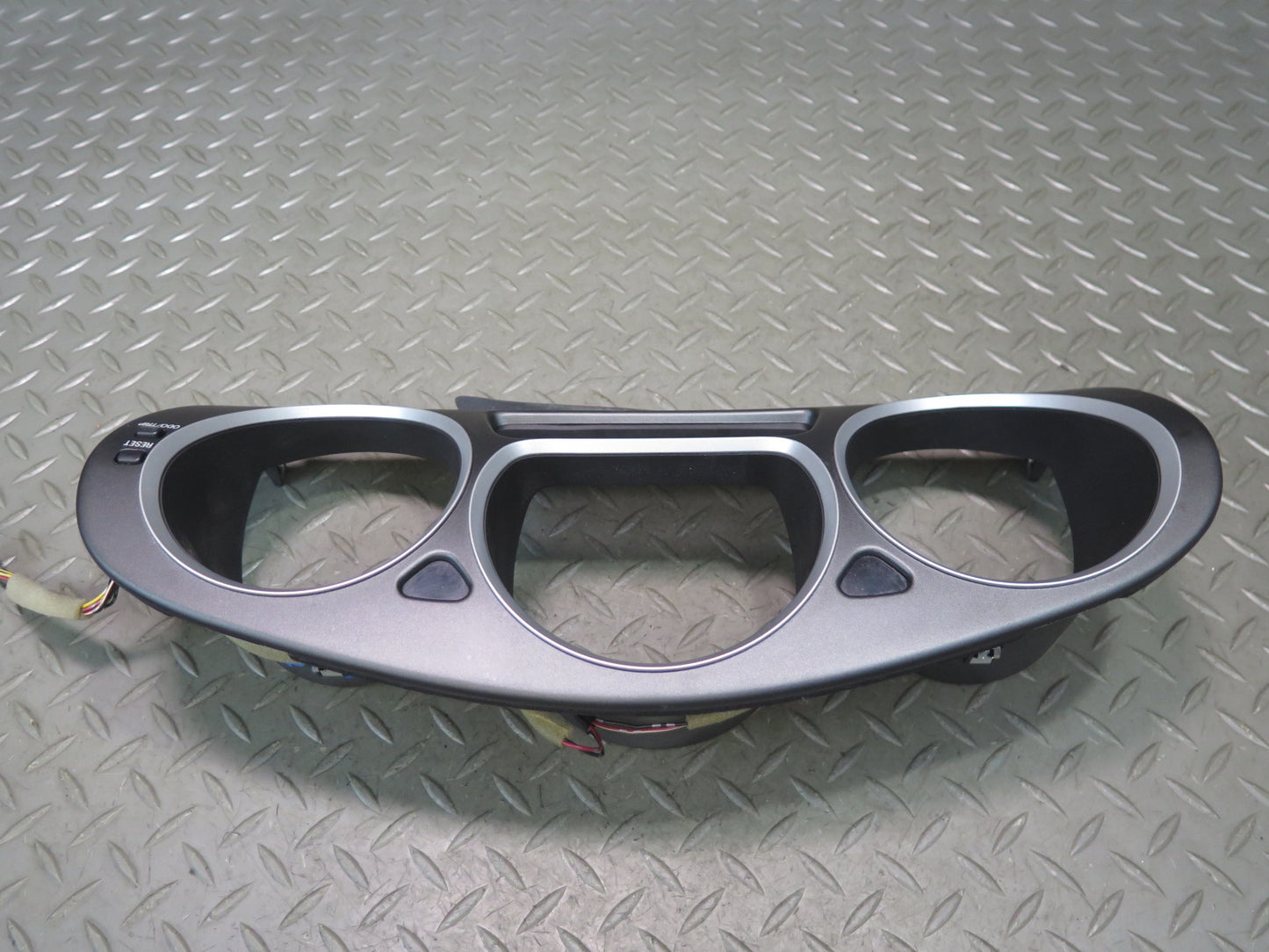 01-05 Lexus GS430 GS300 Dash Instrument Cluster Speedometer Trim Panel OEM