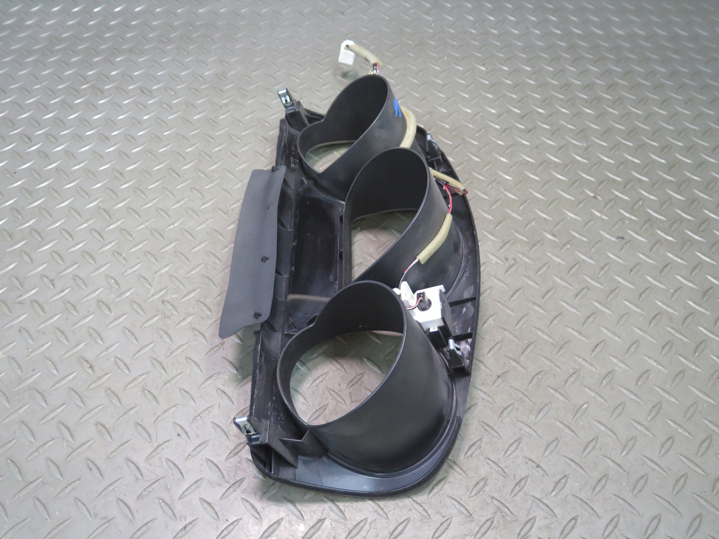 01-05 Lexus GS430 GS300 Dash Instrument Cluster Speedometer Trim Panel OEM