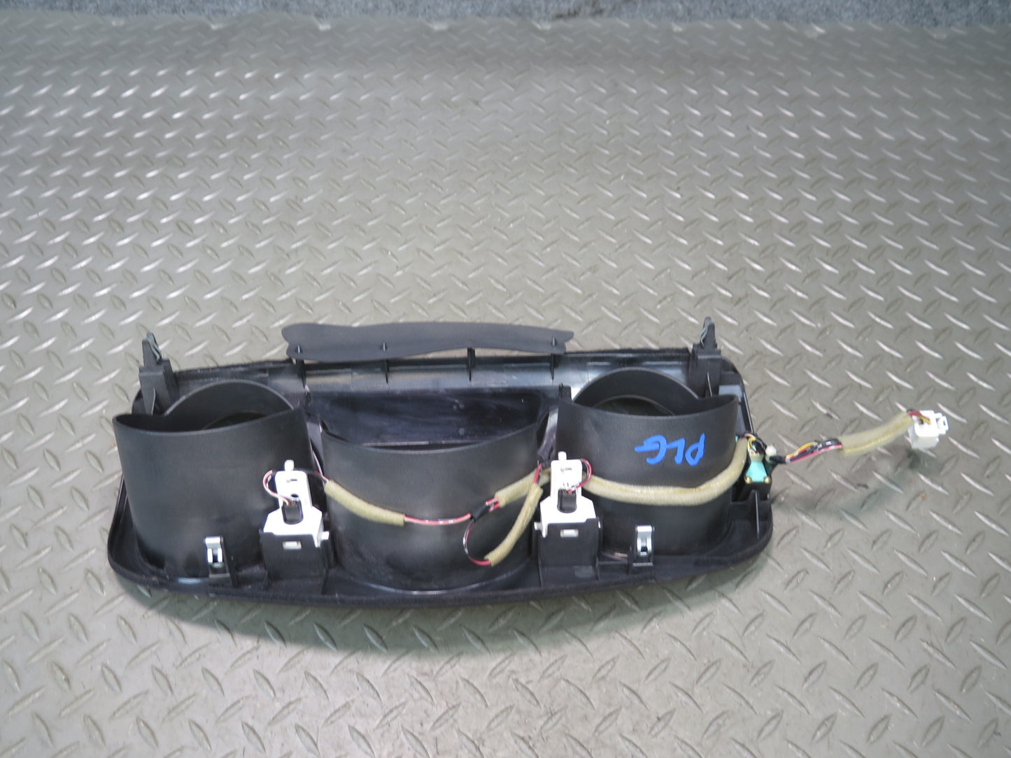 01-05 Lexus GS430 GS300 Dash Instrument Cluster Speedometer Trim Panel OEM