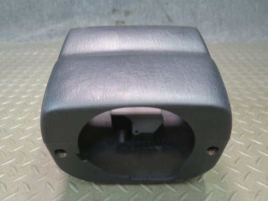 98-05 Lexus GS300 GS430 Steering Column Trim Cover Panel Upper & Lower Black OEM