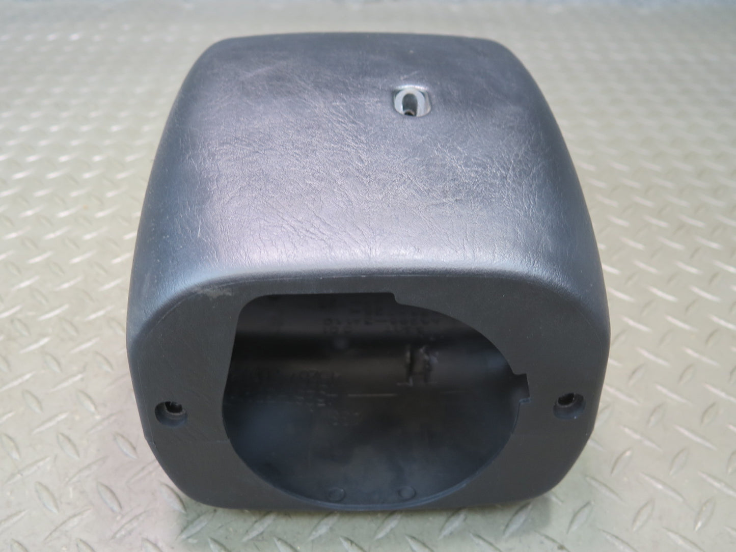 98-05 Lexus GS300 GS430 Steering Column Trim Cover Panel Upper & Lower Black OEM