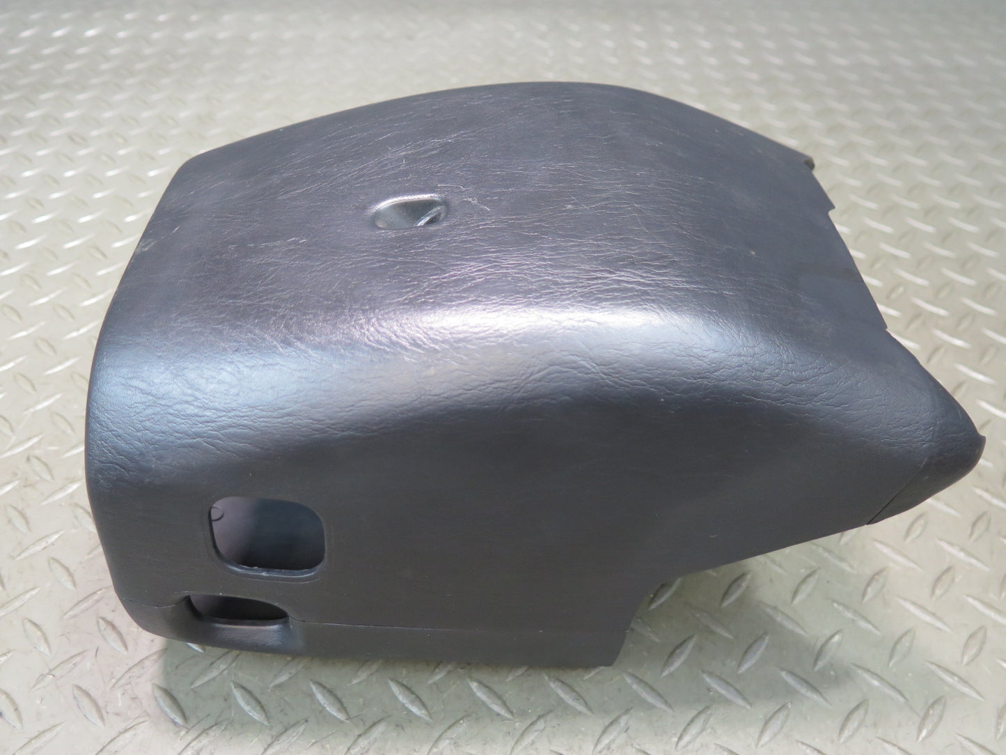98-05 Lexus GS300 GS430 Steering Column Trim Cover Panel Upper & Lower Black OEM
