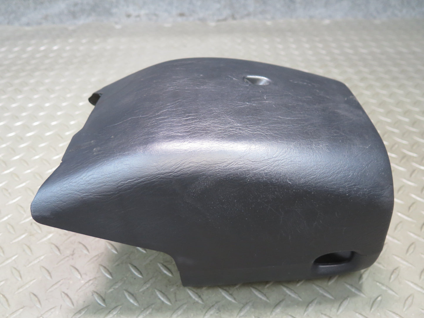 98-05 Lexus GS300 GS430 Steering Column Trim Cover Panel Upper & Lower Black OEM