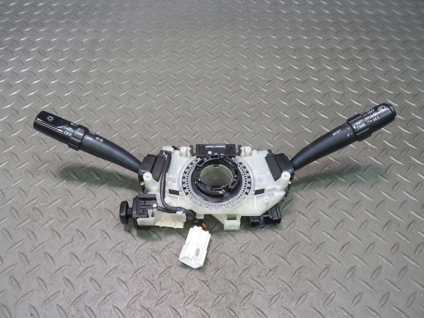 01-05 Lexus GS300 GS430 Steering Column Wiper Turn Signal Multi Switch OEM