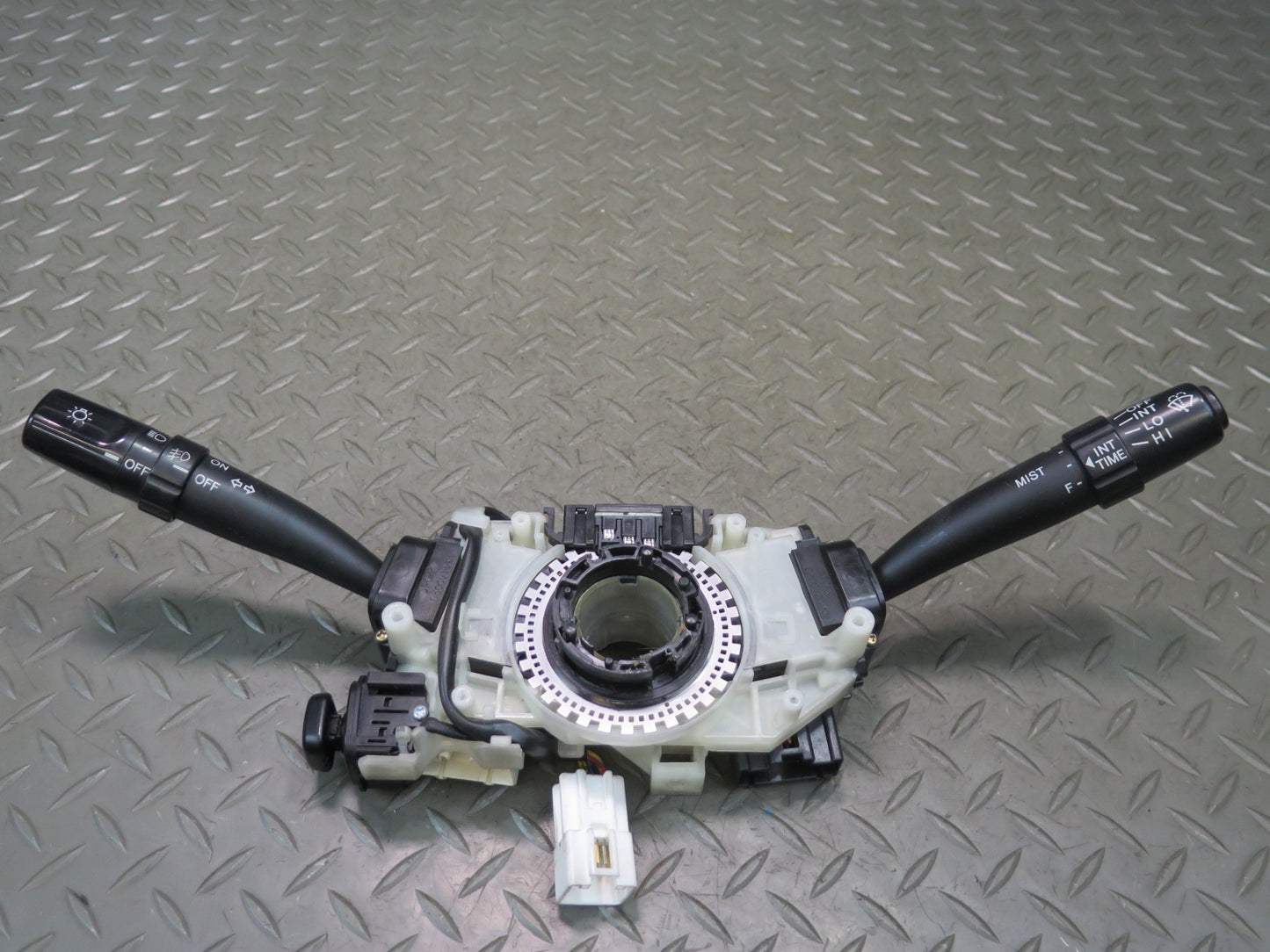 01-05 Lexus GS300 GS430 Steering Column Wiper Turn Signal Multi Switch OEM