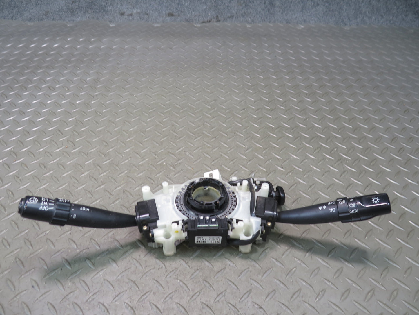 01-05 Lexus GS300 GS430 Steering Column Wiper Turn Signal Multi Switch OEM