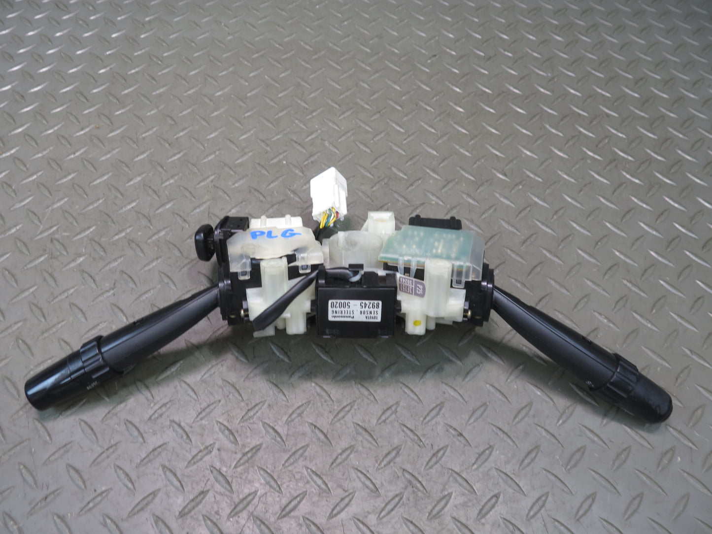 01-05 Lexus GS300 GS430 Steering Column Wiper Turn Signal Multi Switch OEM