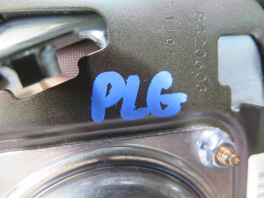 01-05 LEXUS GS300 GS430 FRONT LEFT DRIVER SIDE STEERING WHEEL SRS AIRBAG OEM