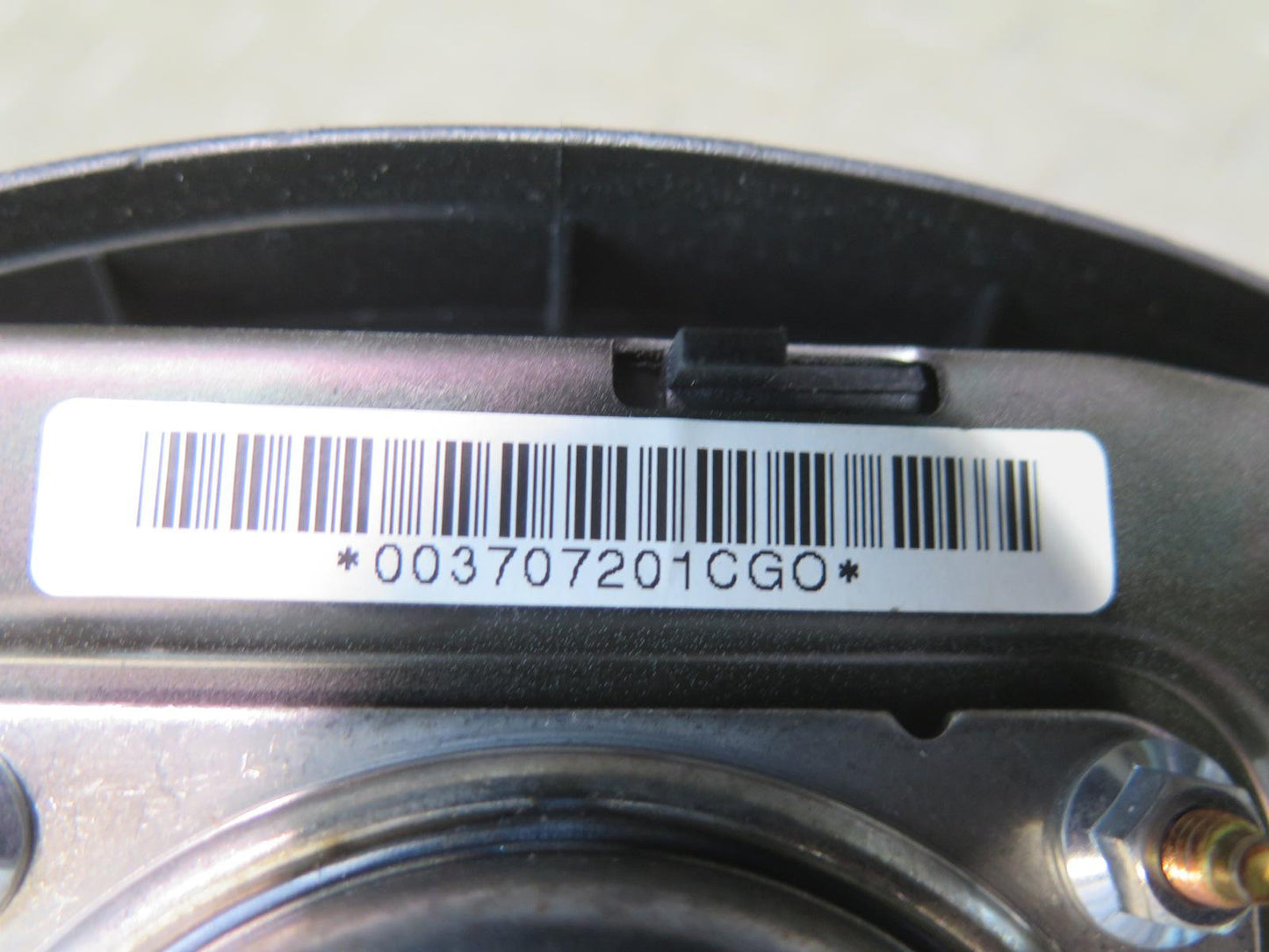 01-05 LEXUS GS300 GS430 FRONT LEFT DRIVER SIDE STEERING WHEEL SRS AIRBAG OEM