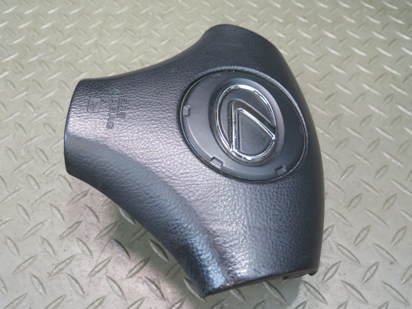01-05 LEXUS GS300 GS430 FRONT LEFT DRIVER SIDE STEERING WHEEL SRS AIRBAG OEM