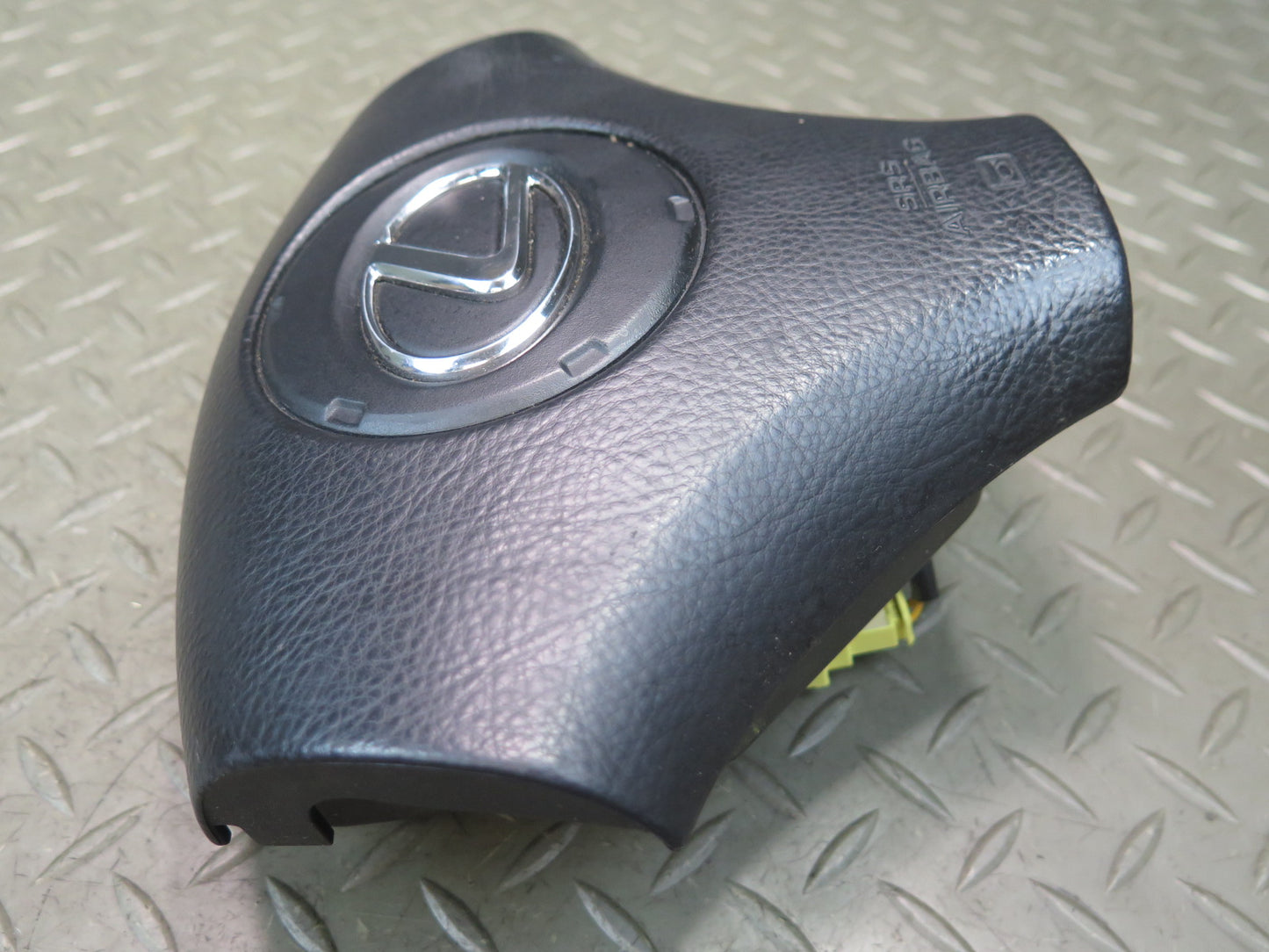 01-05 LEXUS GS300 GS430 FRONT LEFT DRIVER SIDE STEERING WHEEL SRS AIRBAG OEM