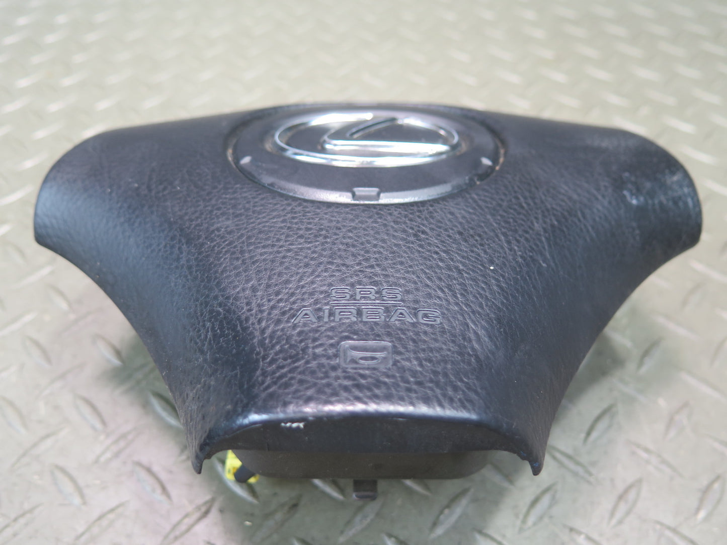 01-05 LEXUS GS300 GS430 FRONT LEFT DRIVER SIDE STEERING WHEEL SRS AIRBAG OEM