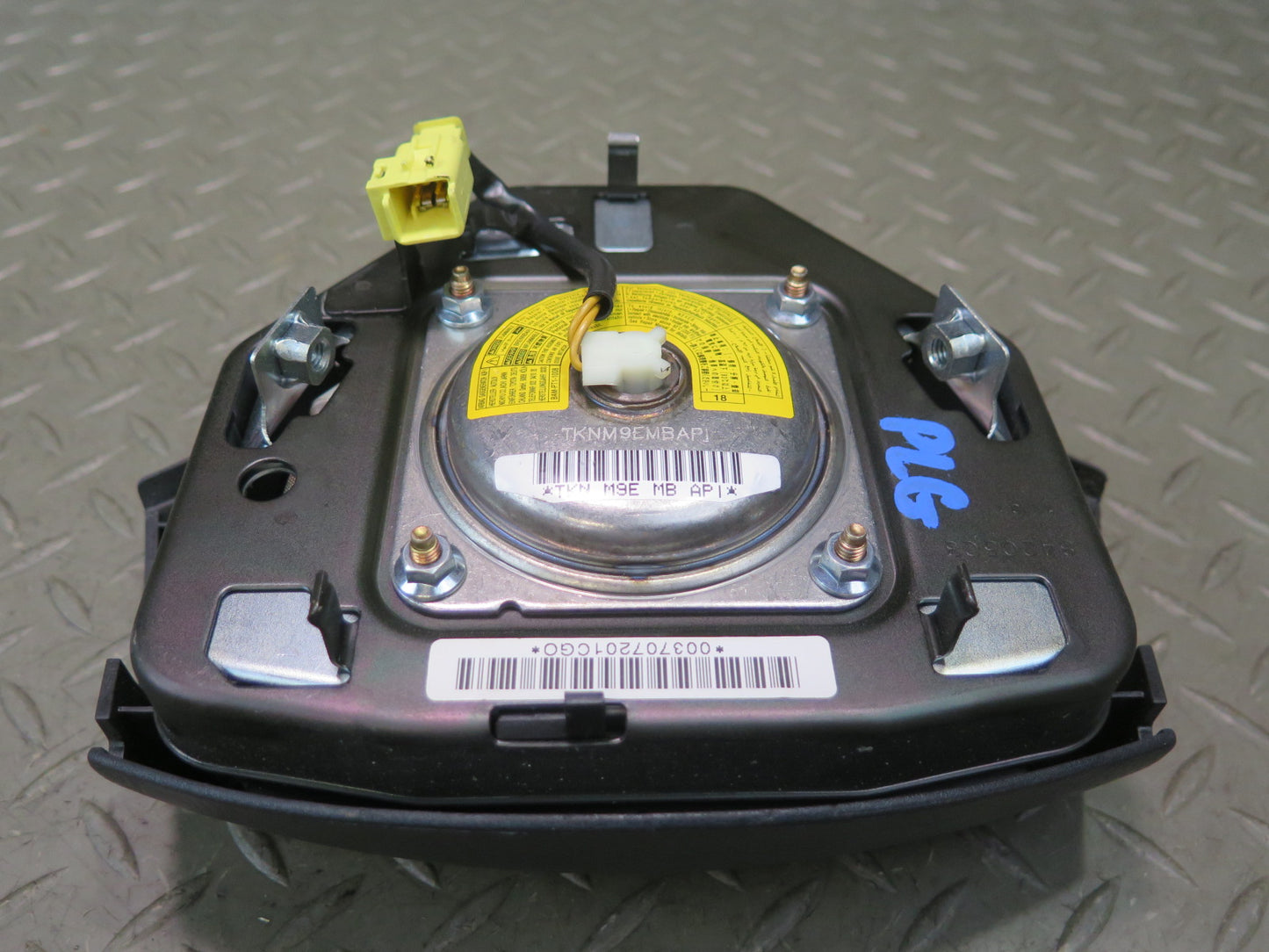01-05 LEXUS GS300 GS430 FRONT LEFT DRIVER SIDE STEERING WHEEL SRS AIRBAG OEM