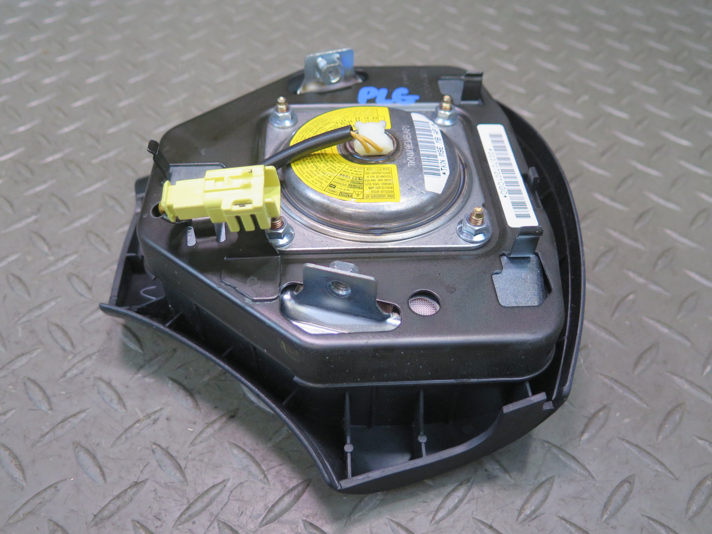 01-05 LEXUS GS300 GS430 FRONT LEFT DRIVER SIDE STEERING WHEEL SRS AIRBAG OEM