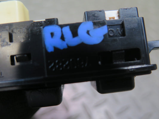 98-05 Lexus GS300 GS400 GS430 Snow ECT VSC Heated Seat Switch Panel Black OEM