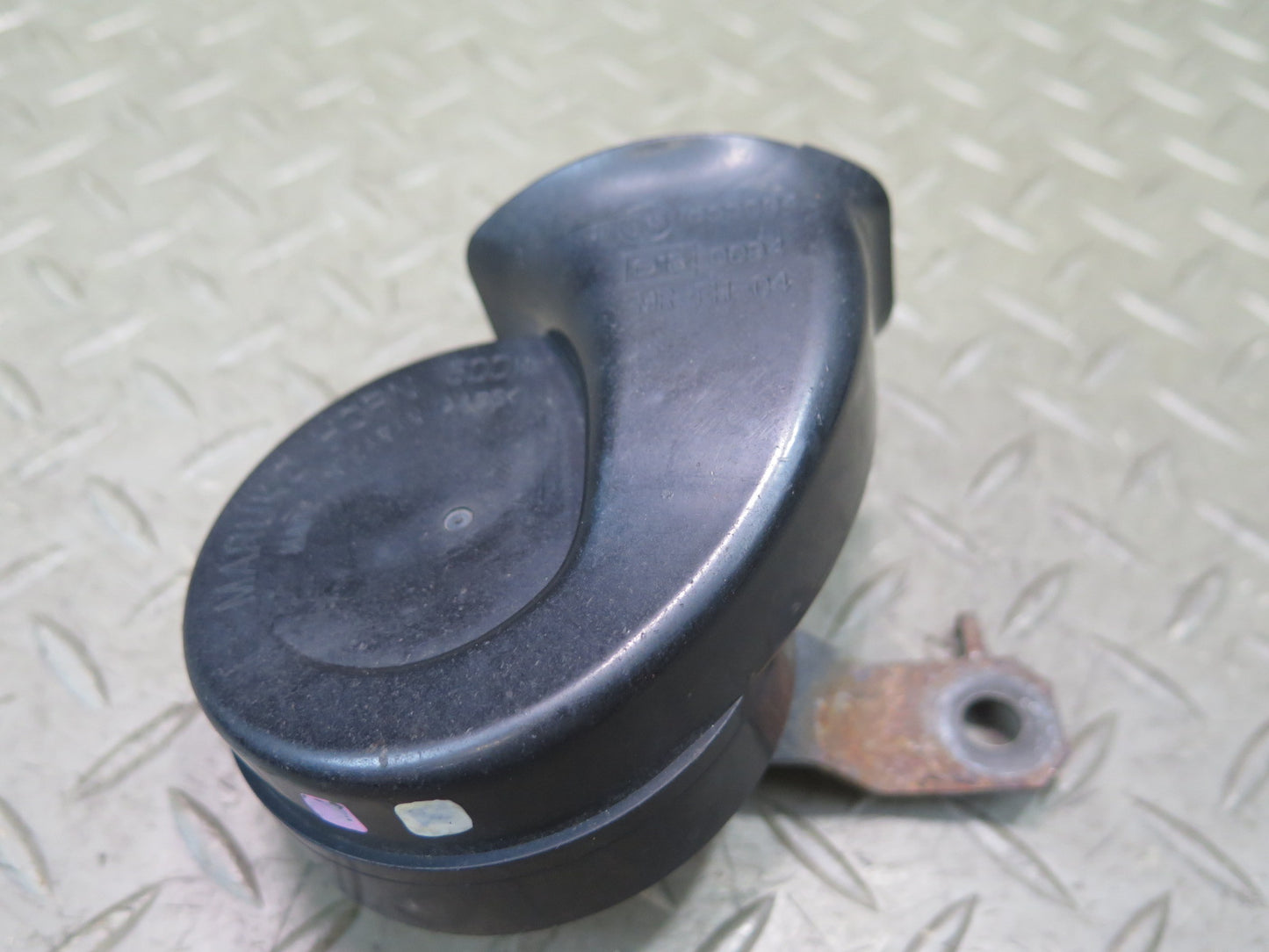 01-05 Lexus GS300 GS430 High & Low Tone Note Pitch Horn Signal Siren Set OEM