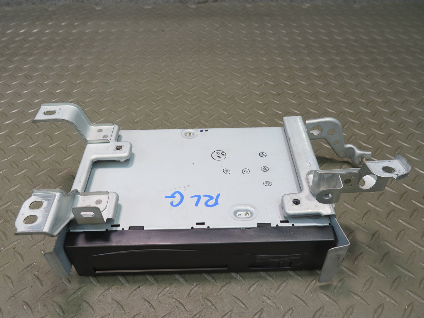 02-05 Lexus UZS160 GS300 GS430 GPS Navigation DVD Drive Player 86841-33060 OEM