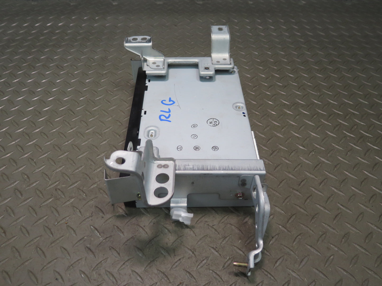 02-05 Lexus UZS160 GS300 GS430 GPS Navigation DVD Drive Player 86841-33060 OEM