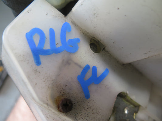 01-05 Lexus UZS160 GS300 GS430 Front Left Driver Door Lock Latch Actuator OEM