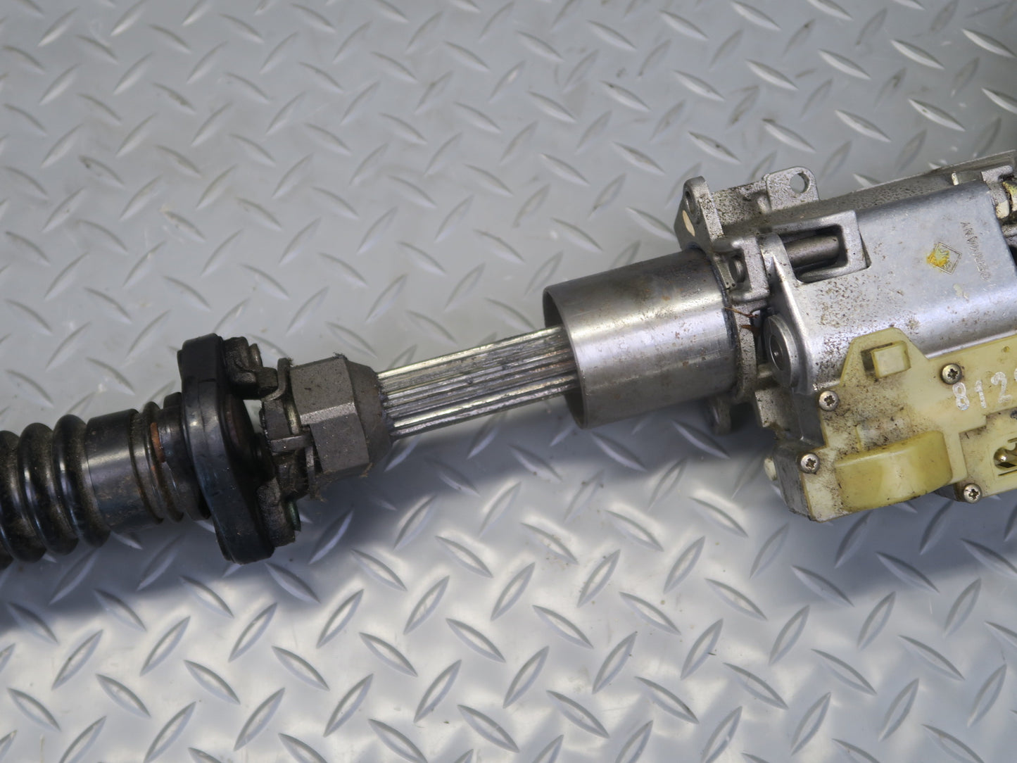 86-93 Mercedes W124 300E Steering Column Assembly 1244620820 OEM