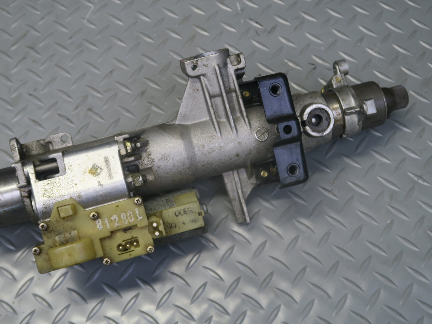86-93 Mercedes W124 300E Steering Column Assembly 1244620820 OEM