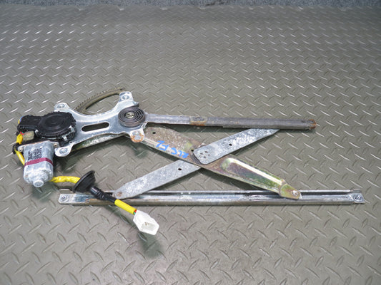 98-05 Lexus GS300 GS400 GS430 Front Left Door Window Regulator w Motor OEM