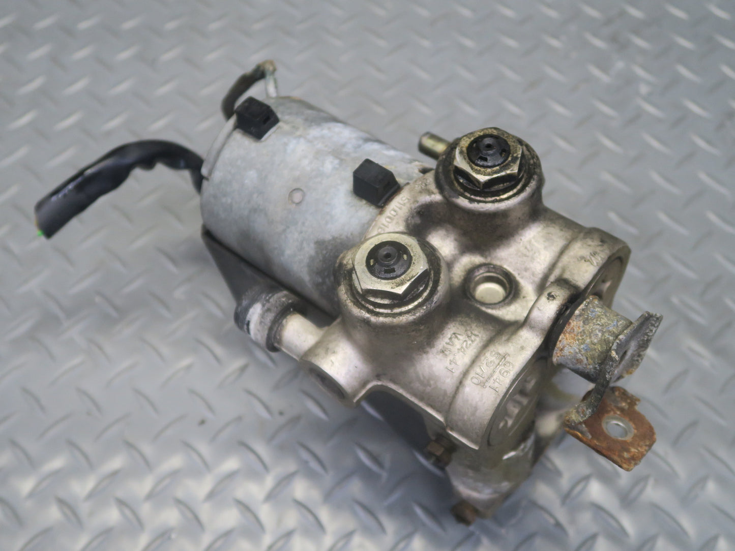 88-93 Mercedes W124 300E Anti Lock Brake ABS  Pump Module 0265200043 OEM